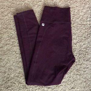 Fabletics high waist performance leggings